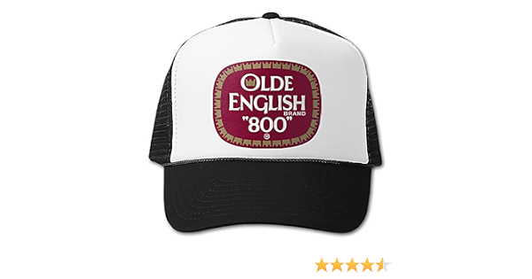Olde English OE Vintage Trucker Hat 