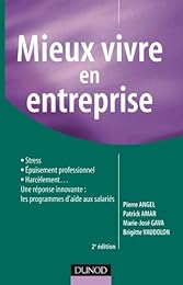 Mieux vivre en entreprise