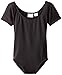 Capezio Big Boys' Tactel Short Sleeve Leotard