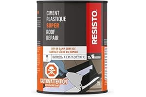 Roof Repair"Pro" Plastic Cement - 1 kg