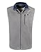 IZOD Men's Advantage Performance Spectator Fleece Vest