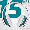 PowerLocus Bluetooth Over-Ear Headphones, Wireless Stereo Foldable Headphones Wireless and Wired Headsets with Built-in…