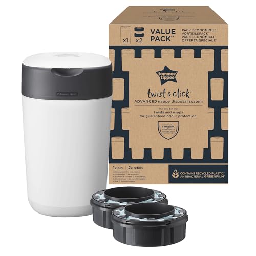 Direkt aus der Redaktion: Preis-Leistungs-Tipp: Tommee Tippee Twist and Click... für 14,99€. Dein Deal wartet schon!