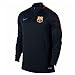 Nike Mens FCB Barcelona Long Sleeve Dry Drill Top