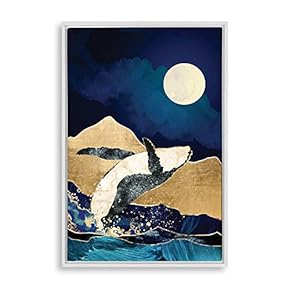 Framed Nordic Style Home Artwork for Living Room Bedroom