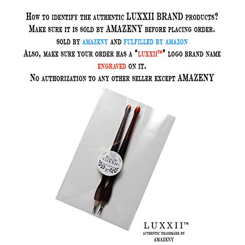 1 Luxxii+Practical+Pedicure+Cuticle+Trimmer