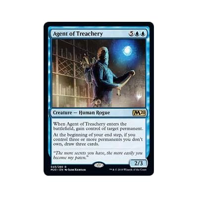 mtg treachery cards Magic: The Gathering - Song-Mad // Song-Mad Ruins - Foil if you control three or more permanents you dont own Treachery (foil) from Urza's Destiny