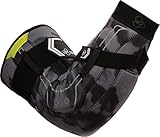 DonJoy Performance Bionic Elbow Brace – Maximum Hinged Support for Elbow Hyperextension, UCL, Tommy John Ligament Injury, Dislocated Elbow for Football, Lacrosse, Rugby, Basketball