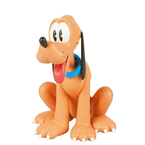 UDF Disney Standard Characters Pluto (made by non-scale PVC Painted )