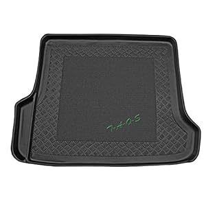 TAOS kofferbakmat voor V70 II van 2000 tot 2007 (1190270501)