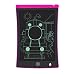 LCD Writing Tablet, 8.5-Inch Writing Board Doodle Board, Electronic Doodle Pads Drawing Board Gift for Kids and Adults at Home,School and Office (Pink) primary