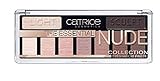 Catrice Cosmetics The Essential Nude Eyeshadow Palette ~ ReNude My Style