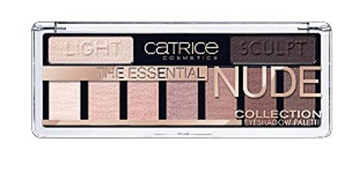 Catrice Cosmetics The Essential Nude Eyeshadow Palette ~ ReNude My Style