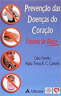 Livro Prevenção das Doenças do Coração - Fatores de Risco (eBook)
