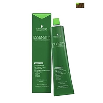 Schwarzkopf Essensity Hair Color 5-0 Light Brown