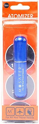 Mosafer Atomizer - (Blue)