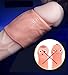 Pen is Ring Time Lasting Foreskin XSEXO Corrected Rings Pen is Sleeves Toys For Men Products Men Ring Foreskin Sleeve Ring Male Enhance Toys 2 pcs