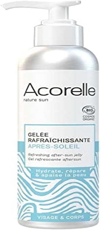 Acorelle Gelée Rafraîchissante Après Soleil Cooling After Sun Gel