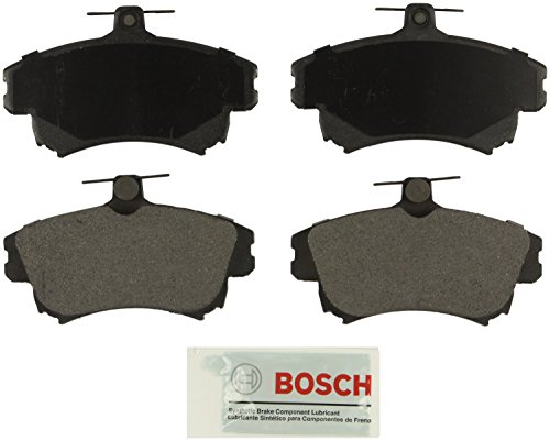 Bosch BE837 Blue Disc Brake Pad Set