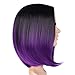 Emmet Short Bob Wig 12
