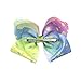 8 inch Bows for Girls Gift, Large Hair Bows Alligator Clips Grosgrain Ribbon Hair Barrettes Accessories for Toddler Teens Girls Valentine's Day Holiday Present