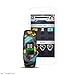 Garmin vivofit jr. 2, Kids Fitness/Activity Tracker, 1-Year Battery Life, Adjustable Band, Star Wars the Resistance