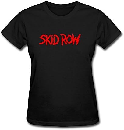 Women's Skid Row Short Sleeve T-Shirt