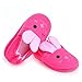 Beeliss Toddler Girls Slippers Cartoon Plush Warm Shoes