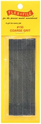 0150 Refill Tape 150 Grit Black