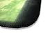 Soft Green Country Farm Tractor Fleece Throw Blanket 60 X 50 In.