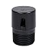 Oatey 39012 ABS In-Line Vent 2X2  13/16