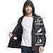 Common District Men's Waterproof Lightweight Rain Jacket Active Outdoor Hooded Raincoat S-5XL