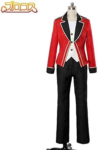 Amazon うたの プリンスさまっ 一十木 音也 風 Shining Circus サーカス サーカス 衣装 男s コスプレ 仮装 通販