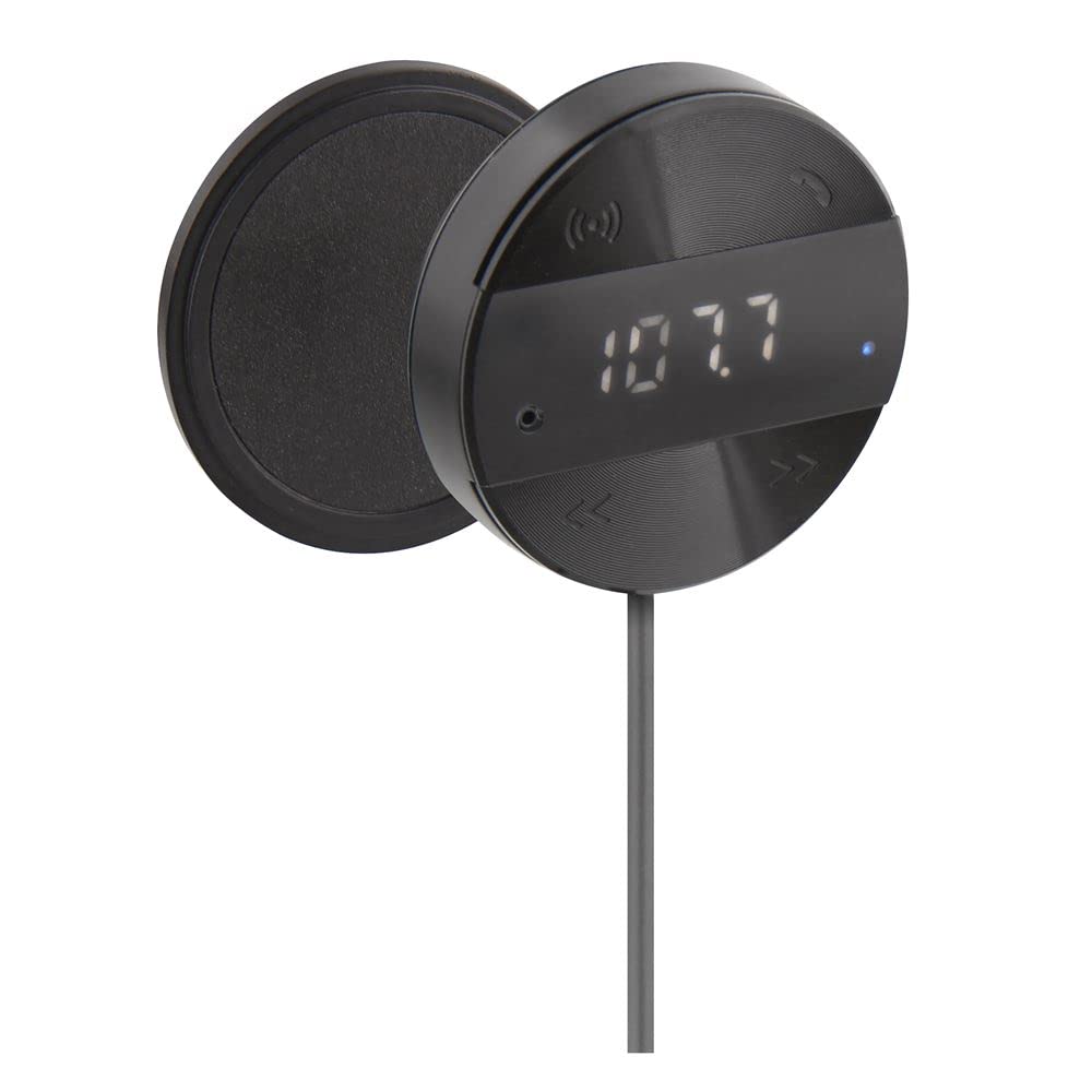 FM TRANSMITTER BT + HANDS