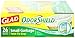 Glad OdorShield Small Trash Bags, Fresh Clean, 4 Gallon, 26 Count (Pack of 12)
