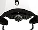 Lucky Bums Snow Sport Helmet, White, Medium