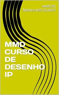 Livro MMD CURSO DE DESENHO IP
