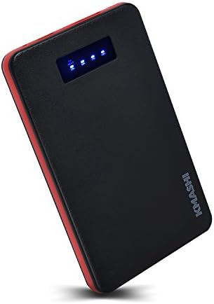 Power Bank 20000mAH Portable Charger, InPoTo Polymer Core External Backup Battery QC 2.0, High Capacity Battery Bank Power Brick for Smartphone Tablet and More
