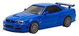 GreenLight Fast & Furious 2009 - 2002 Nissan Skyline GT-R Vehicle (1:43 Scale)
