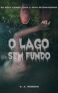 Livro O Lago sem Fundo