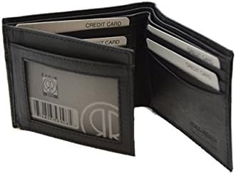 Rugged Rare Flipster Bi-Fold Wallet
