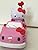 Hello Kitty Jet Plane Playset and Hello Kitty Convertible Remote Control/RC Car, Pink