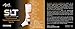 Graduated Pro Compression Socks By AprilTex. Recovery Sport Socks For Athletic Workout & Running. Foot & Calf Support For Plantar Fasciitis, Edema, Swollen Ankles, Shin Splints & More.(White M)