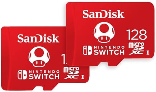 Amazon.com: ニンテンドースイッチ用microSDカード『microSDカードSW