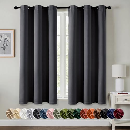 MIULEE Blackout Curtains