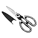 Premium Heavy Duty Meat Scissors Cuisine Parfaite - poultry shears
