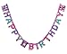 American Greetings Minnie Mouse Party Supplies, Birthday Party Banner, 1-Count