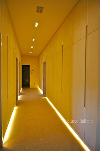 Stucco Italiano Marmorino Velvet 24 Kg Tub Of Venetian Plaster