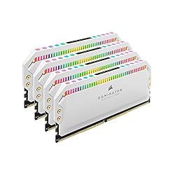 Corsair Dominator Platinum RGB 32GB (4x8GB) DDR4