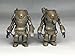 Aquamarine Maschinen Krieger: Mk-01 Raptor & Rapoon Model Building Kit